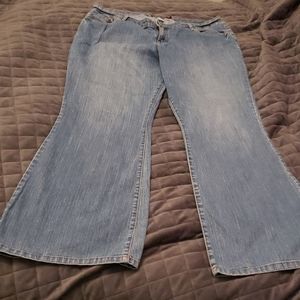 Venezia Tall Stretch Flare Jeans